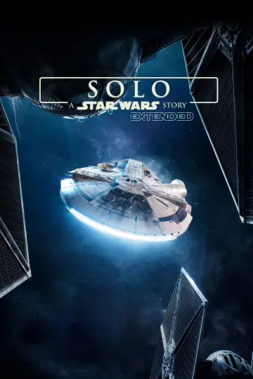 Poster to the movie "Solo: A Star Wars Story" #615488