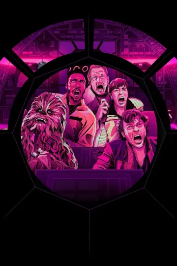 Poster to the movie "Solo: A Star Wars Story" #615540