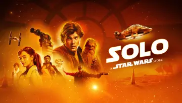 Backdrop to the movie "Solo: A Star Wars Story" #771883