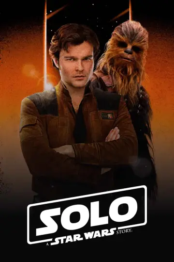 Poster to the movie "Solo: A Star Wars Story" #839216