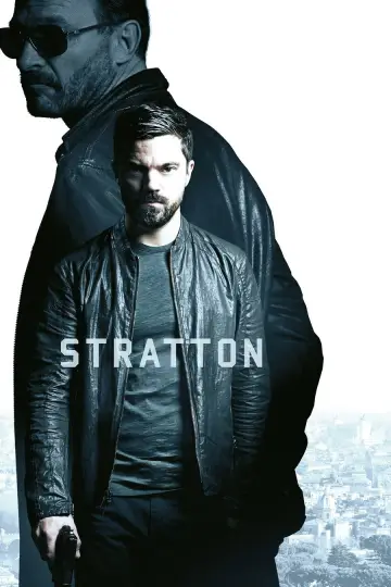 Poster to the movie "Stratton" #1053559