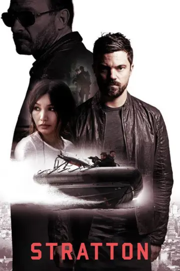 Poster to the movie "Stratton" #1053560