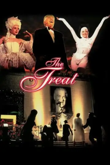The Treat poster