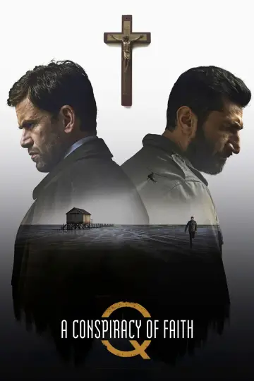 Poster to the movie "A Conspiracy of Faith" #992470