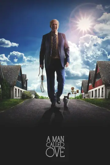 Poster to the movie "A Man Called Ove" #984020