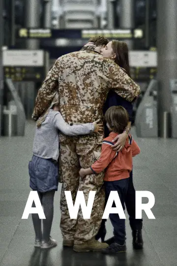 Poster to the movie "A War" #1123349