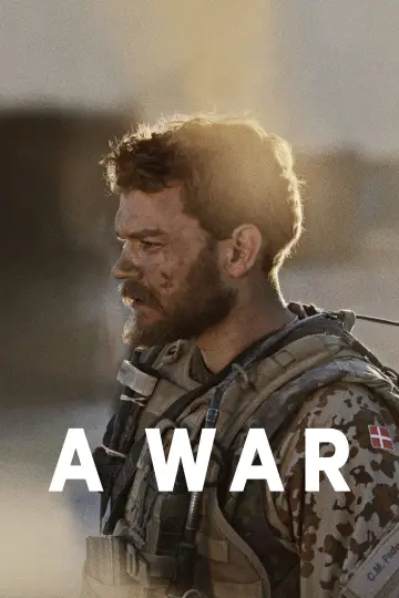 Poster to the movie "A War" #1123350
