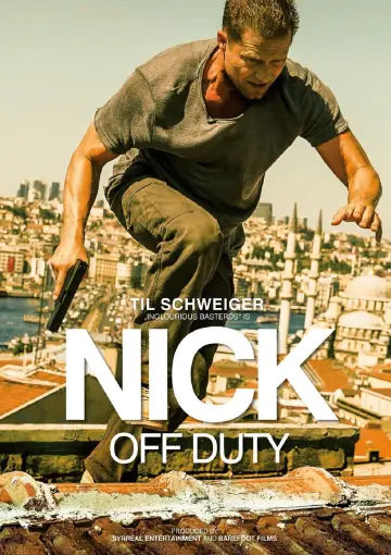 Poster to the movie "Nick: Off Duty" #888419