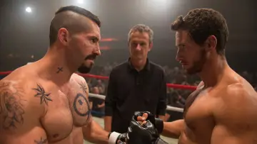 Backdrop to the movie "Boyka: Undisputed IV" #168960