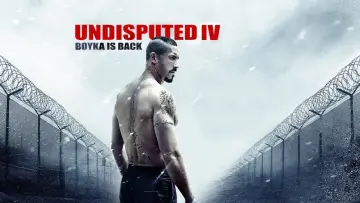 Backdrop to the movie "Boyka: Undisputed IV" #609668