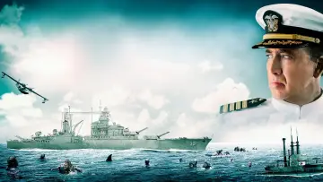 Backdrop to the movie "USS Indianapolis: Men of Courage" #337617