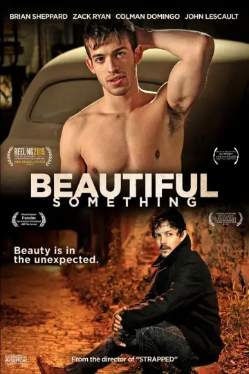 Poster to the movie "Beautiful Something" #688074