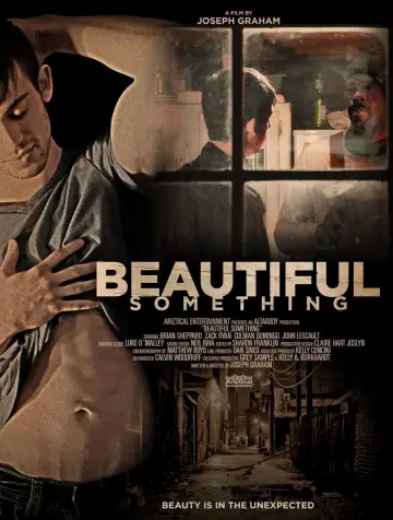 Poster to the movie "Beautiful Something" #688080