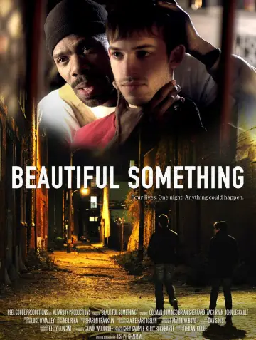 Poster to the movie "Beautiful Something" #688083