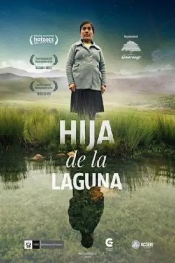Poster to the movie "Daughter of the Lake" #1194208