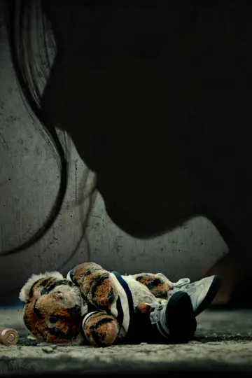 Poster to the movie "Tigers Are Not Afraid" #409000