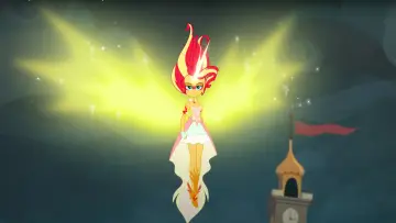 Backdrop to the movie "My Little Pony: Equestria Girls - Friendship Games" #1008151