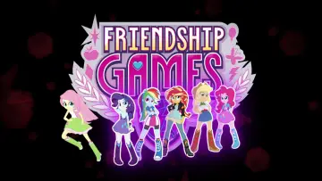 Backdrop to the movie "My Little Pony: Equestria Girls - Friendship Games" #1008158
