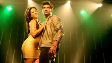 Backdrop to the movie "Kanithan" #1157781
