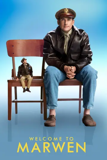 Poster to the movie "Welcome to Marwen" #123470