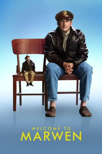 Poster to the movie "Welcome to Marwen" #123480