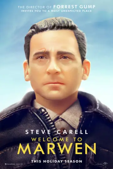 Poster to the movie "Welcome to Marwen" #997948