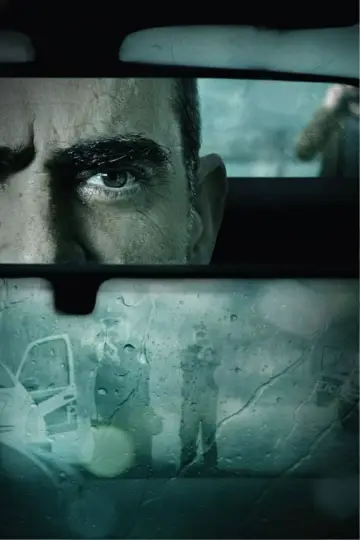Poster to the movie "Retribution" #995358