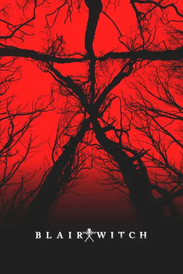 Poster to the movie "Blair Witch" #1200634