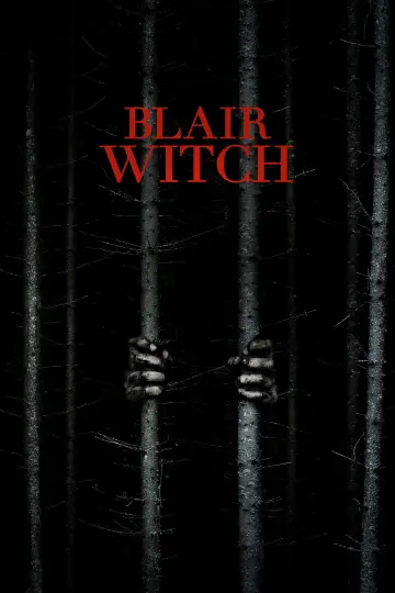 Poster to the movie "Blair Witch" #692905