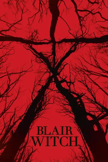 Poster to the movie "Blair Witch" #90997