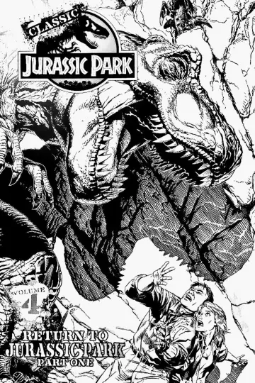 Poster to the movie "Jurassic World: Fallen Kingdom" #1156047