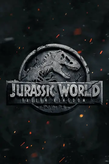 Poster to the movie "Jurassic World: Fallen Kingdom" #280344