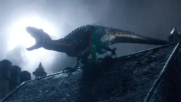 Backdrop to the movie "Jurassic World: Fallen Kingdom" #575791