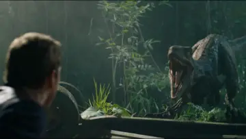 Backdrop to the movie "Jurassic World: Fallen Kingdom" #575800