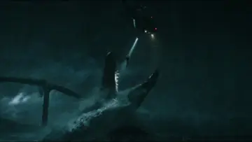 Backdrop to the movie "Jurassic World: Fallen Kingdom" #575805