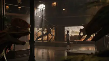Backdrop to the movie "Jurassic World: Fallen Kingdom" #575812