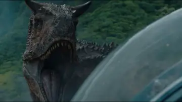 Backdrop to the movie "Jurassic World: Fallen Kingdom" #575818
