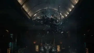 Backdrop to the movie "Jurassic World: Fallen Kingdom" #575824