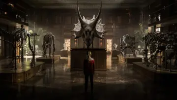 Backdrop to the movie "Jurassic World: Fallen Kingdom" #575826