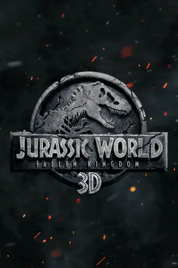 Poster to the movie "Jurassic World: Fallen Kingdom" #575916