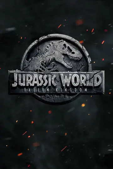 Poster to the movie "Jurassic World: Fallen Kingdom" #575919