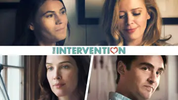 Backdrop to the movie "The Intervention" #1041514