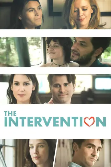 Poster to the movie "The Intervention" #403090