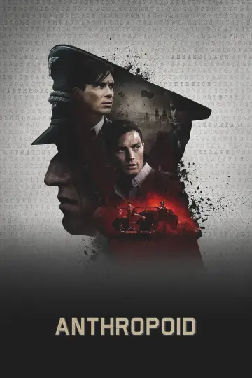 Poster to the movie "Anthropoid" #1185410