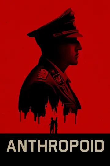 Poster to the movie "Anthropoid" #897994