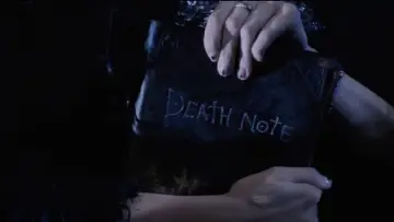 Backdrop to the movie "Death Note" #867007