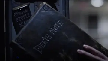 Backdrop to the movie "Death Note" #867030