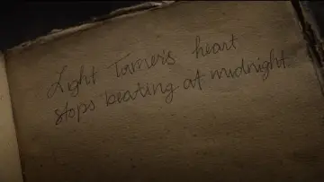 Backdrop to the movie "Death Note" #867048