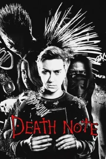 Poster to the movie "Death Note" #867076