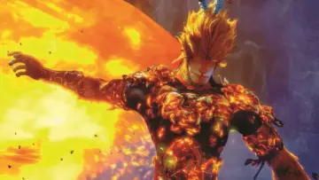 Backdrop to the movie "Monkey King: Hero Is Back" #892812